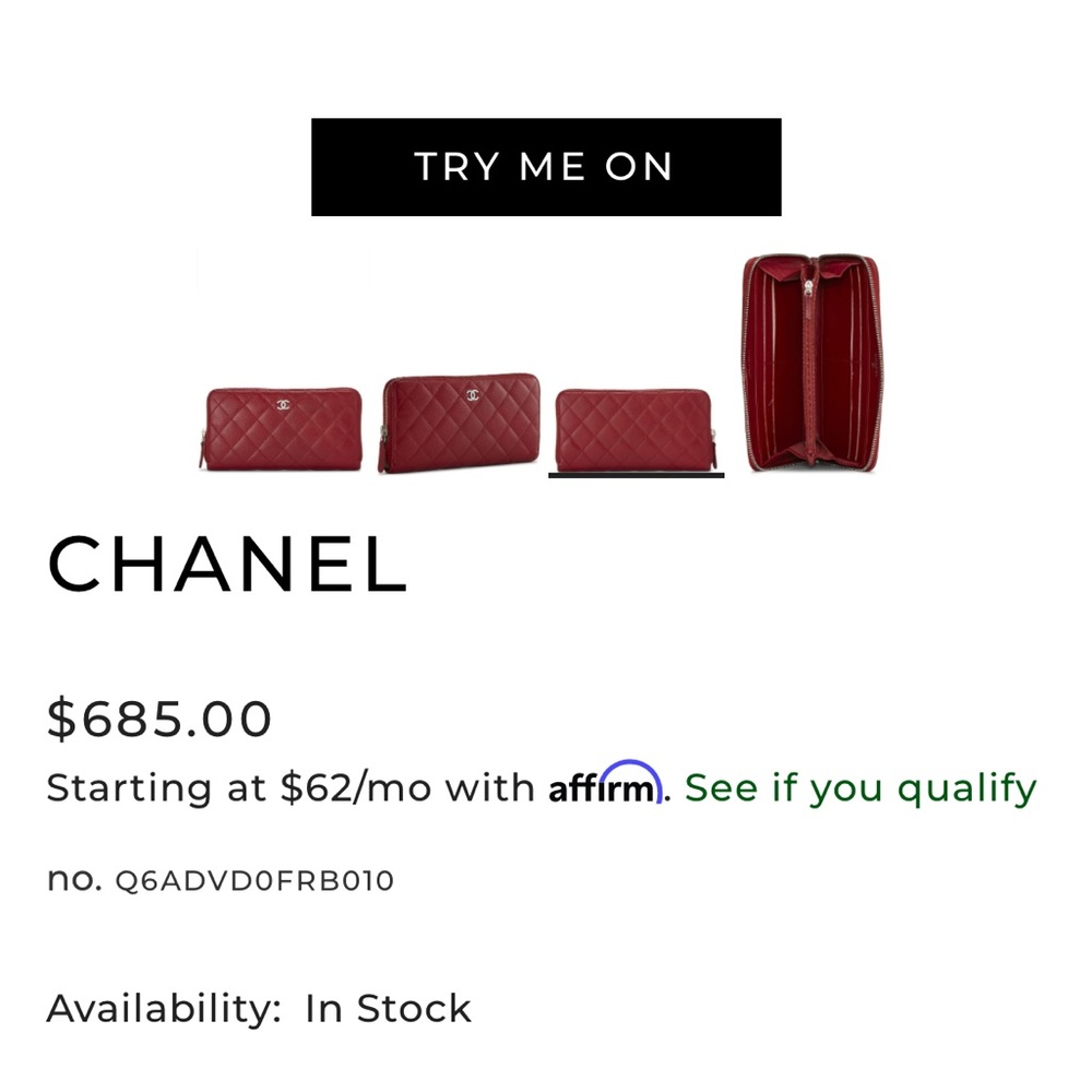 ❌❌SOLD CHANEL wallet❌❌ - Picture 13 of 16